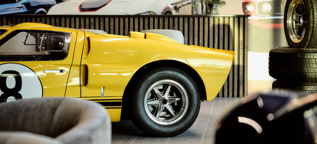GT40