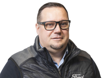 Lars Frøhlich Hansen