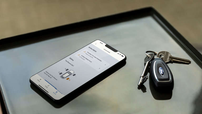 Mobil og nøker