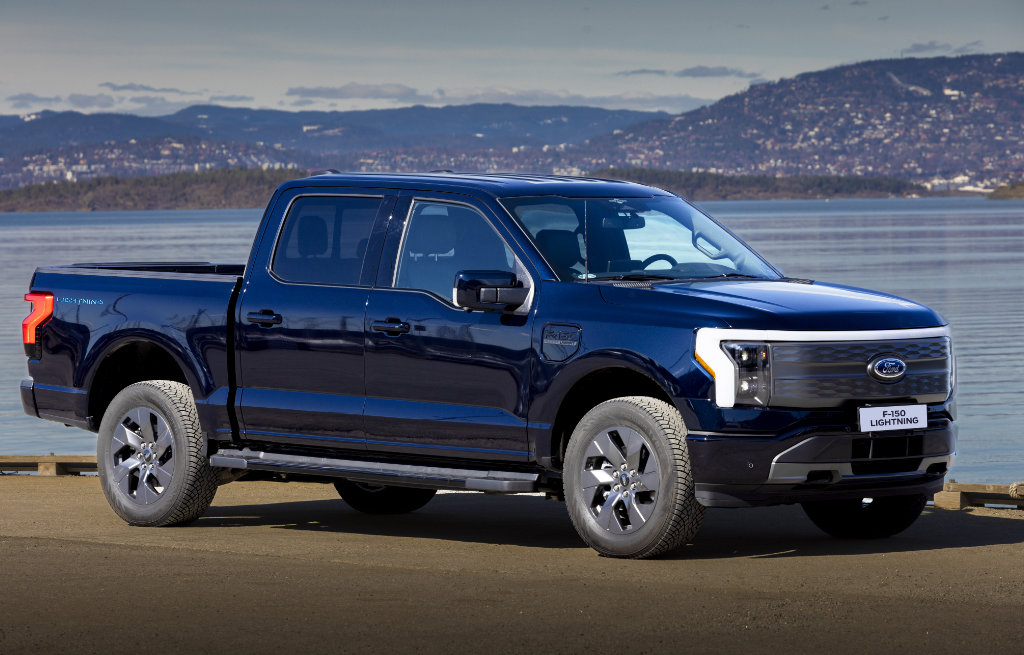 Ford F-150 Lightning