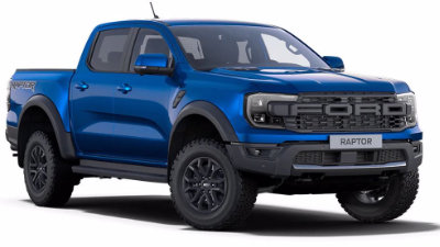 Ford Ranger Raptor