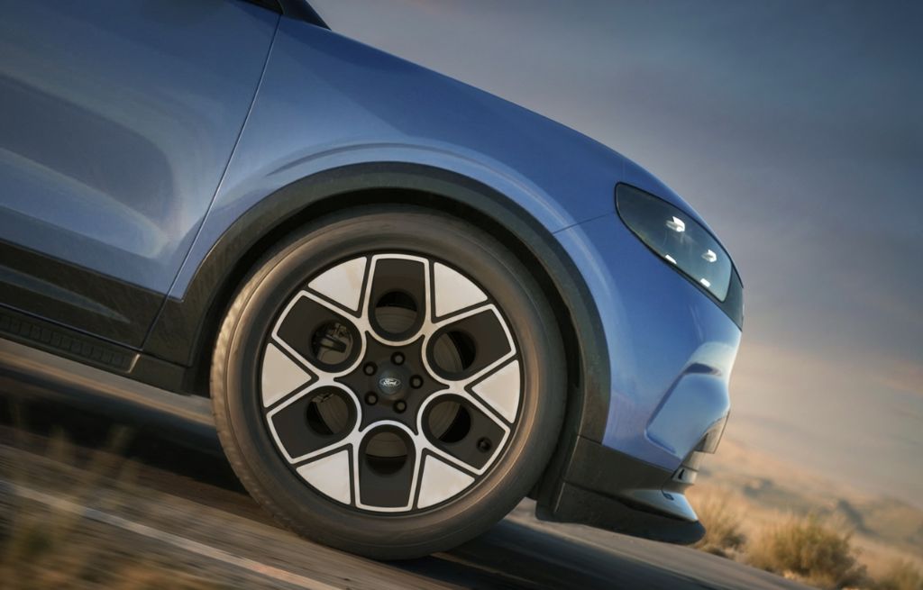 Ford Capri Collection dekk