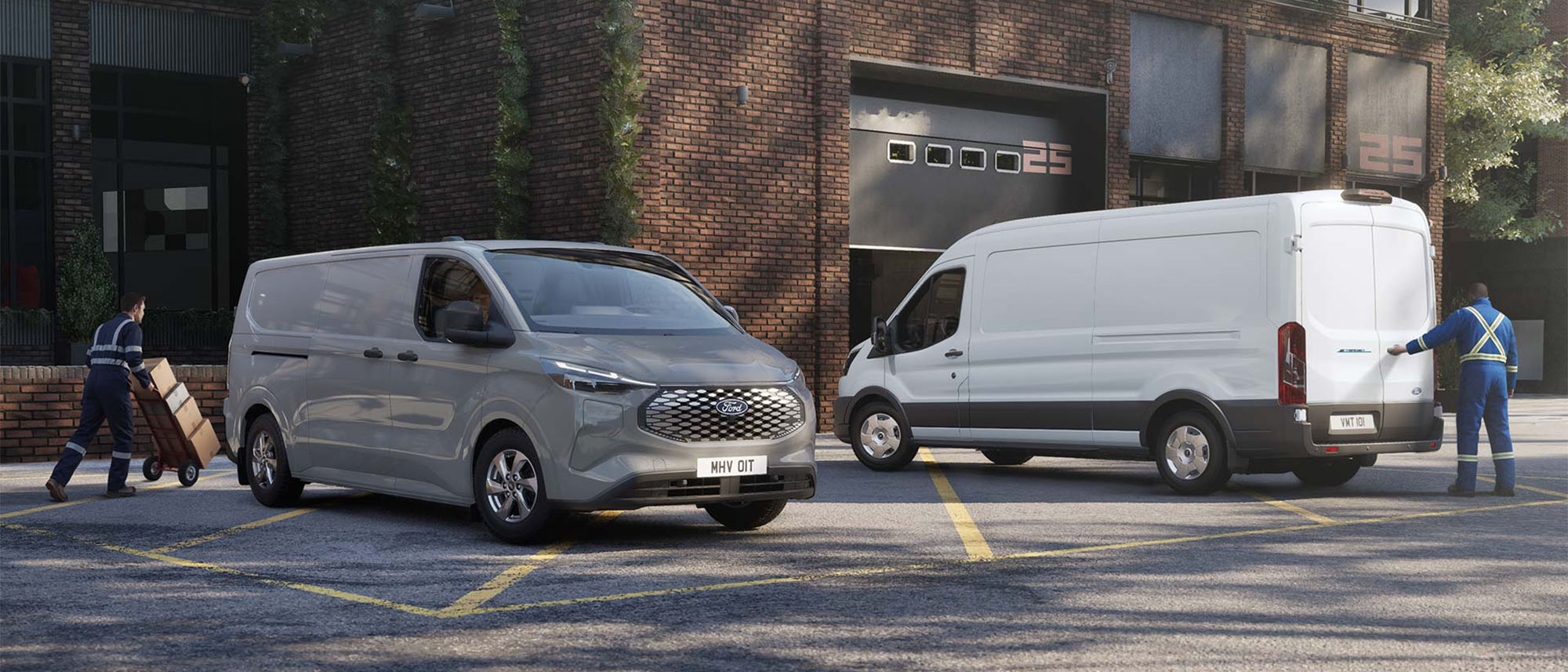 Ford nyttekjøretøy Ford nyttekjøretøy