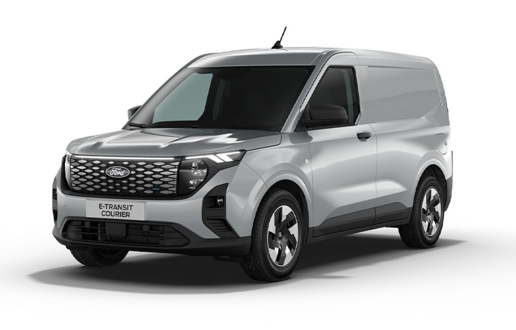 E-Transit Courier Trend