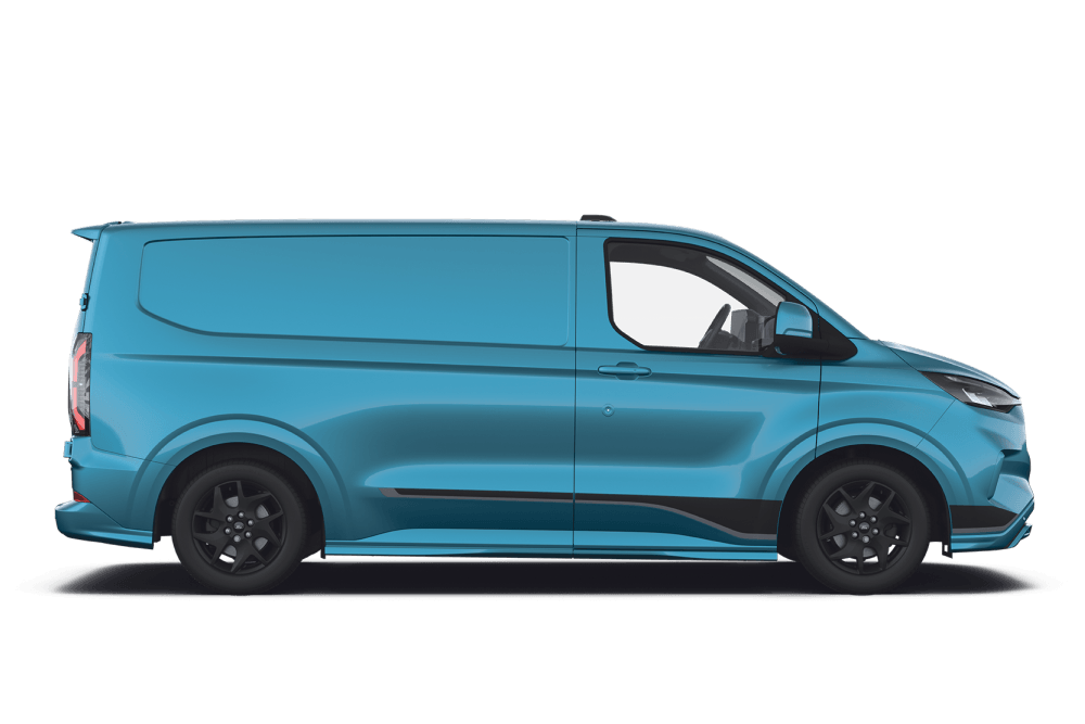 E-Transit Custom