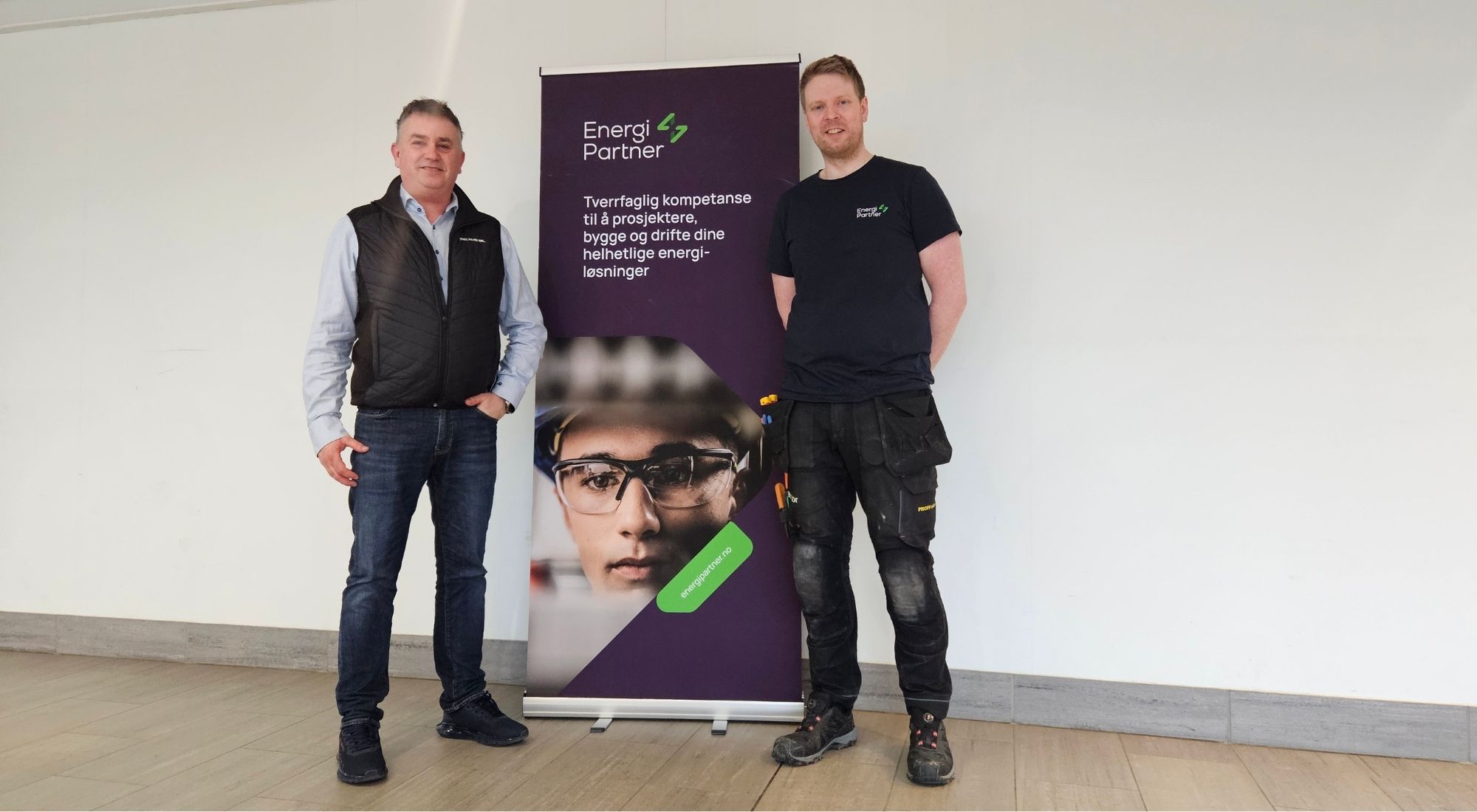 Energi Partner og Melhus Bil