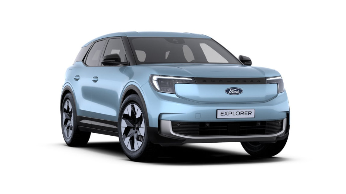 Explorer Premium Extended Range AWD