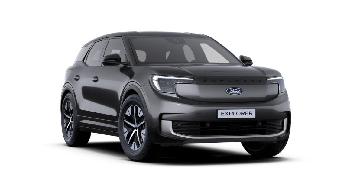 Explorer Standard Range RWD