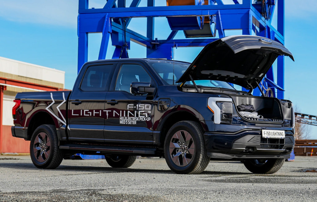 F-150 Lightning