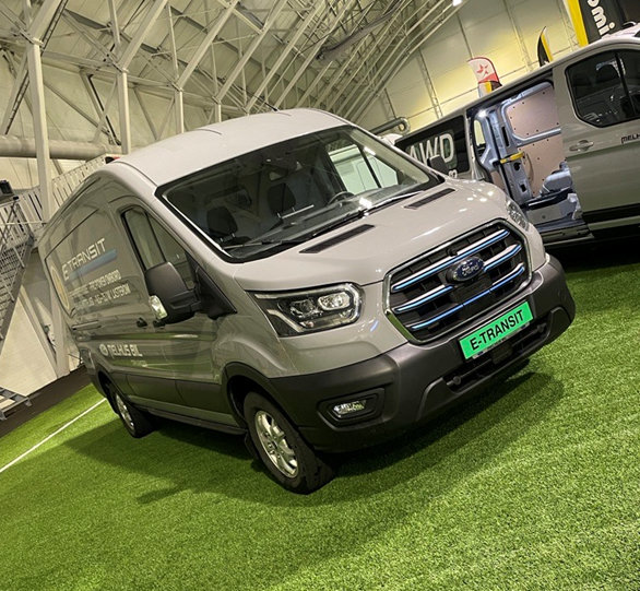 Ford E-Transit