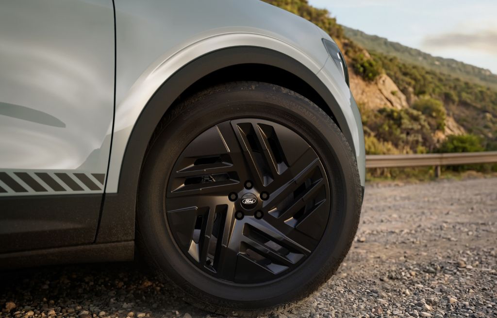 Ford Explorer Collection dekk