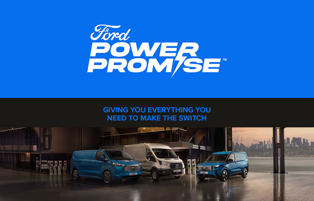 Ford PRO Power Promise