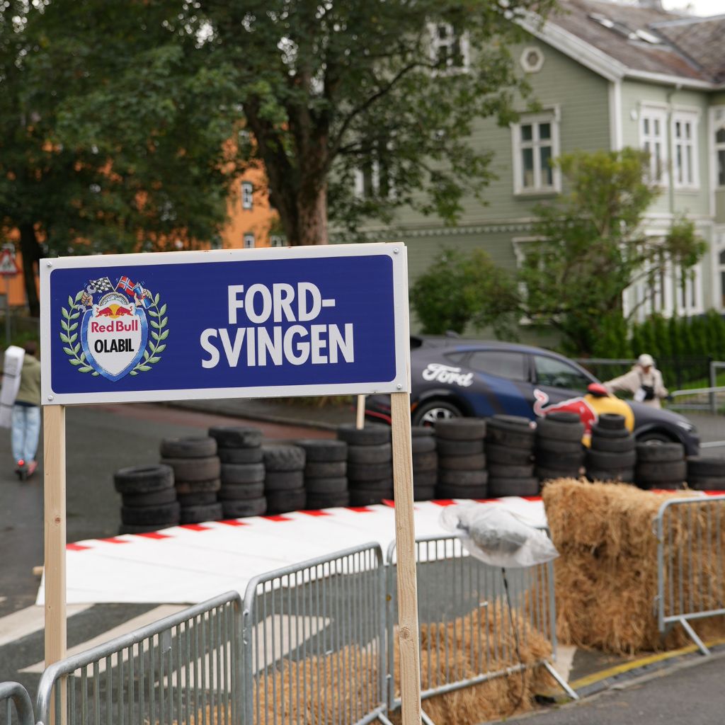 Ford-svingen