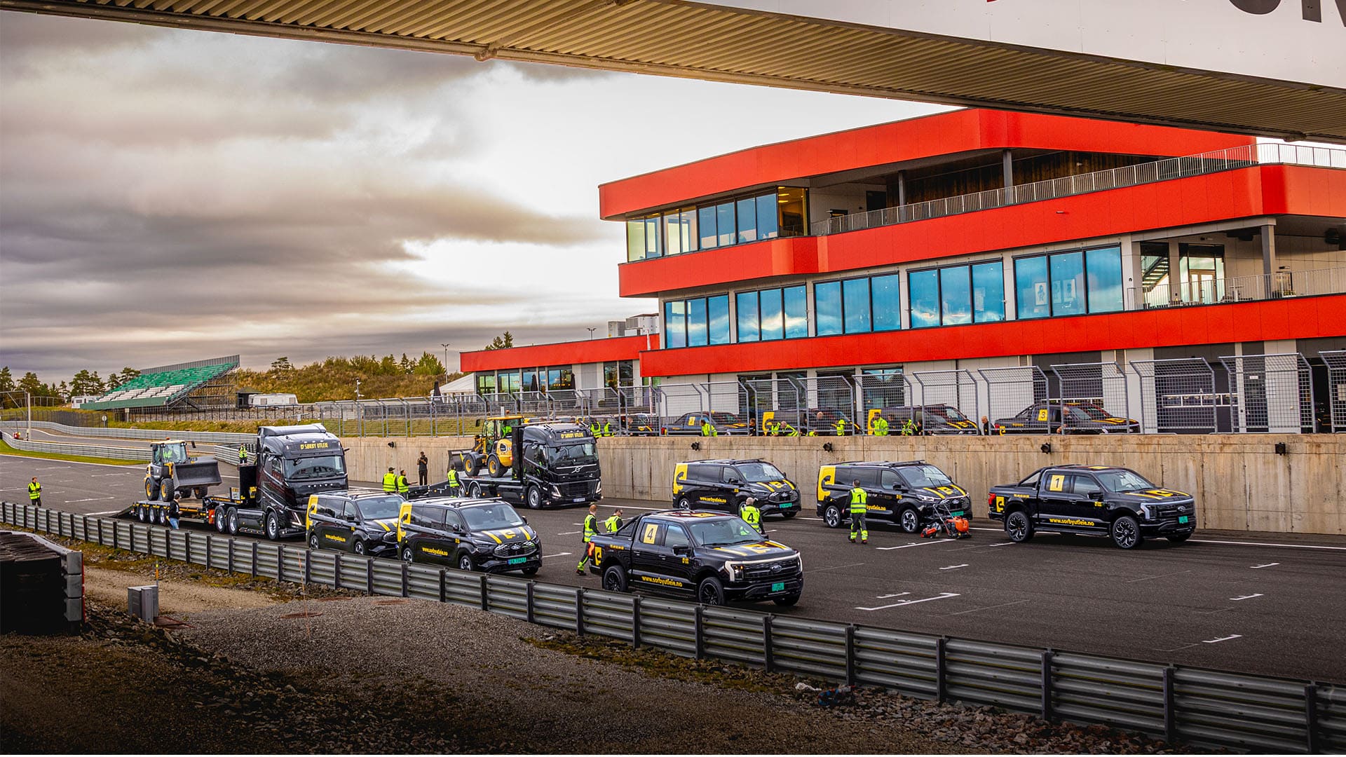 Sørby Utleie varebiler