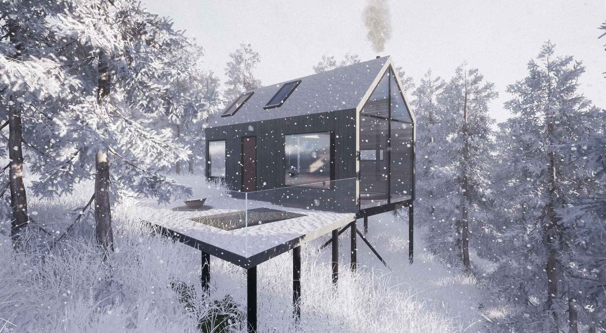 Hyttedesign