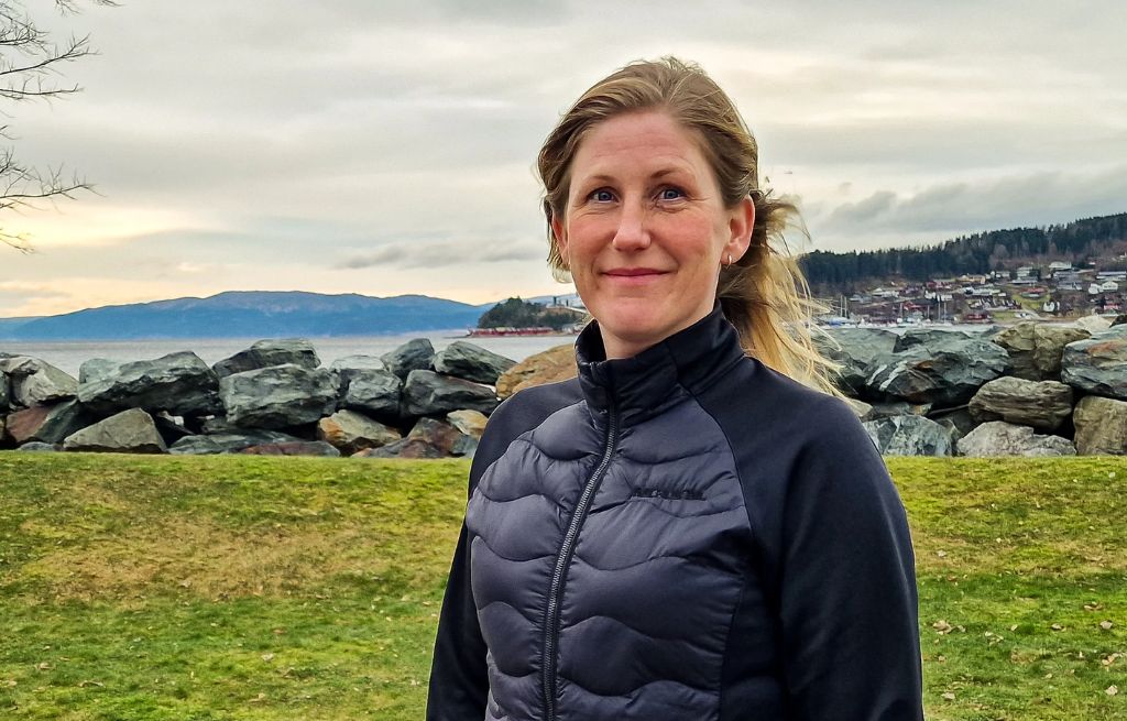 Anette Hammer i Melhus Bil Steinkjer sier at de tilbyr alle størrelser ut fra kundens behov