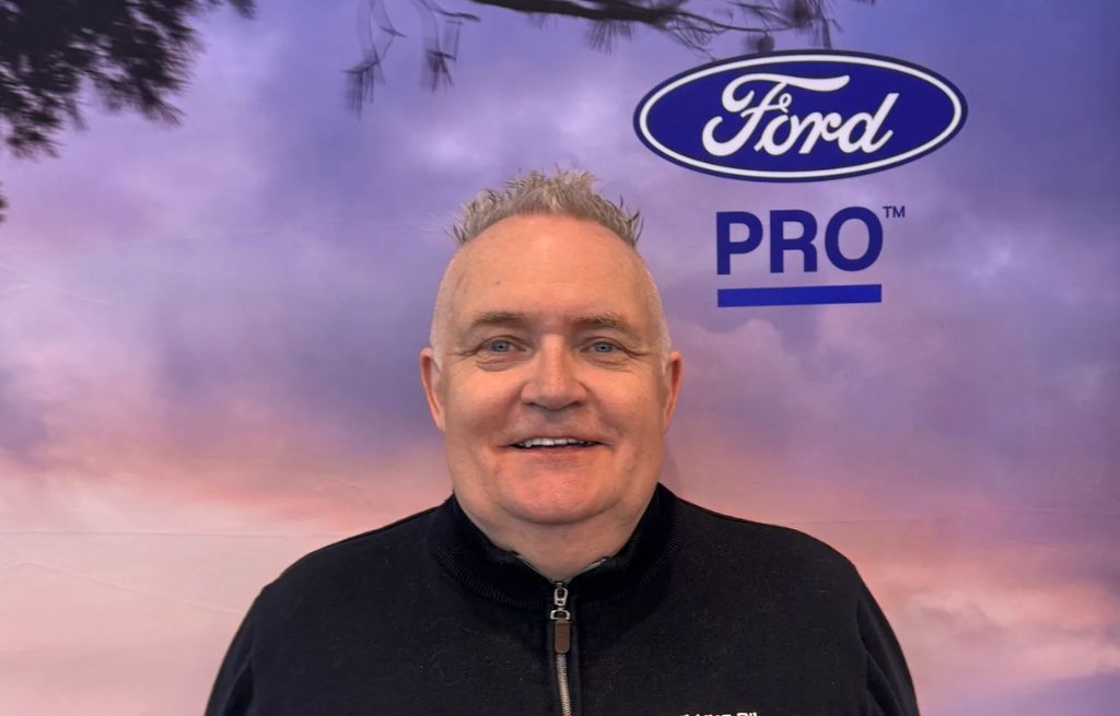 Plassjef Roar Holthe sier at de tilbyr alle størrelser ut fra kundens behov.