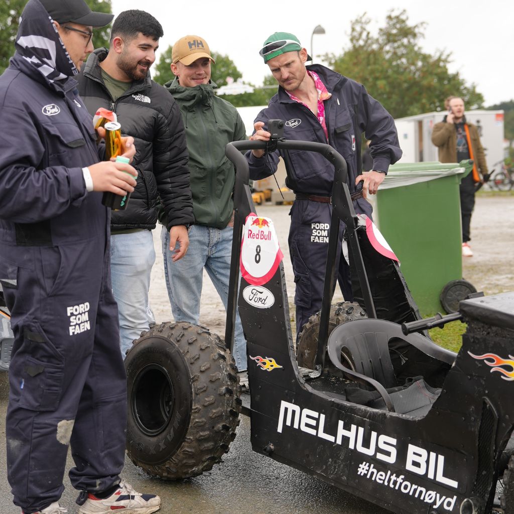 Melhus Bil sin olabil