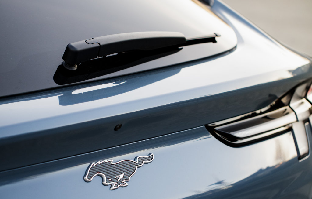 Mustang 