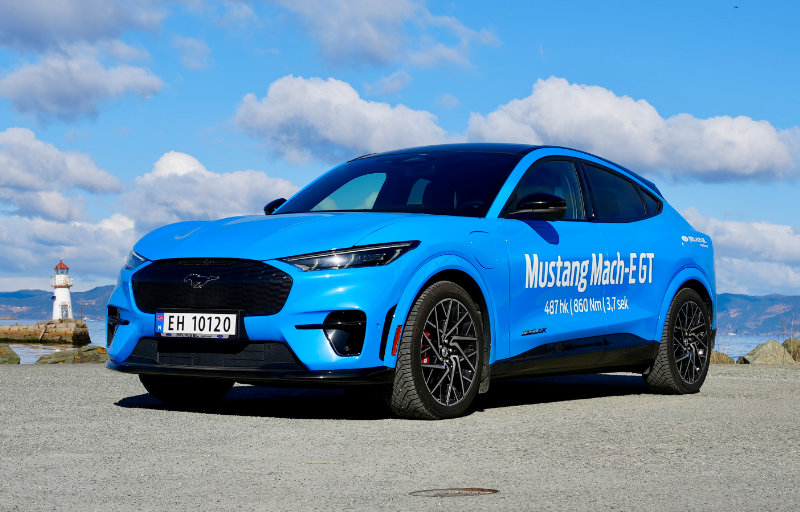 Mustang Mach-E