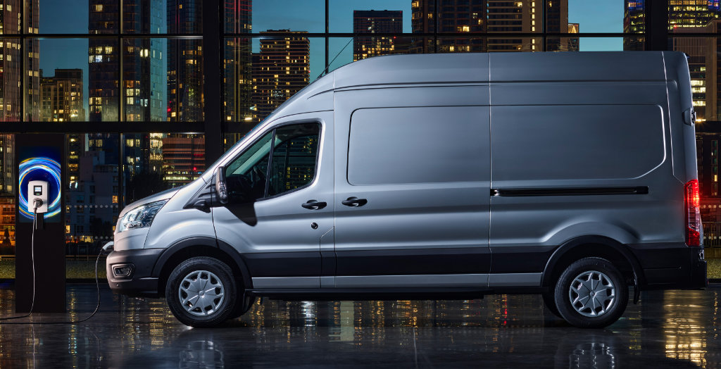 Ford E-Transit
