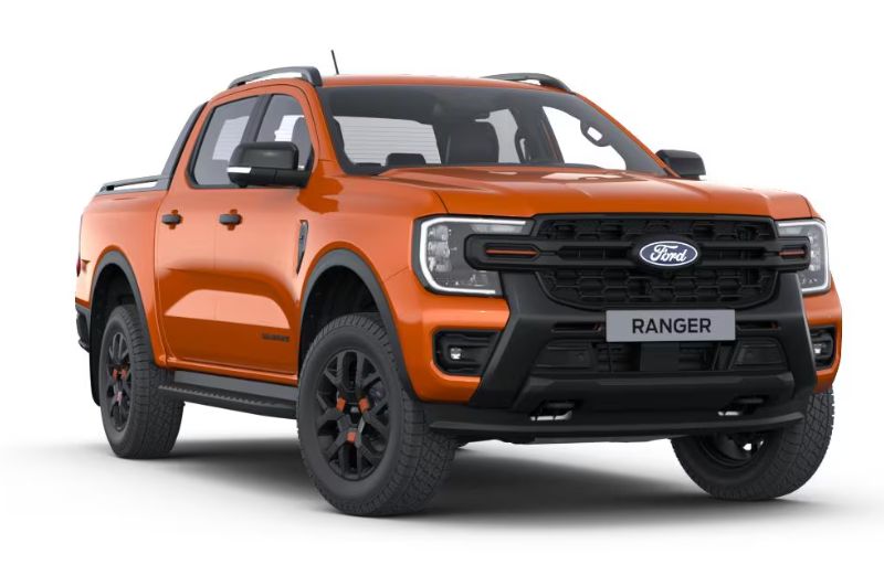 Ford RangerT