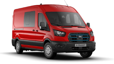 Ford E-Transit