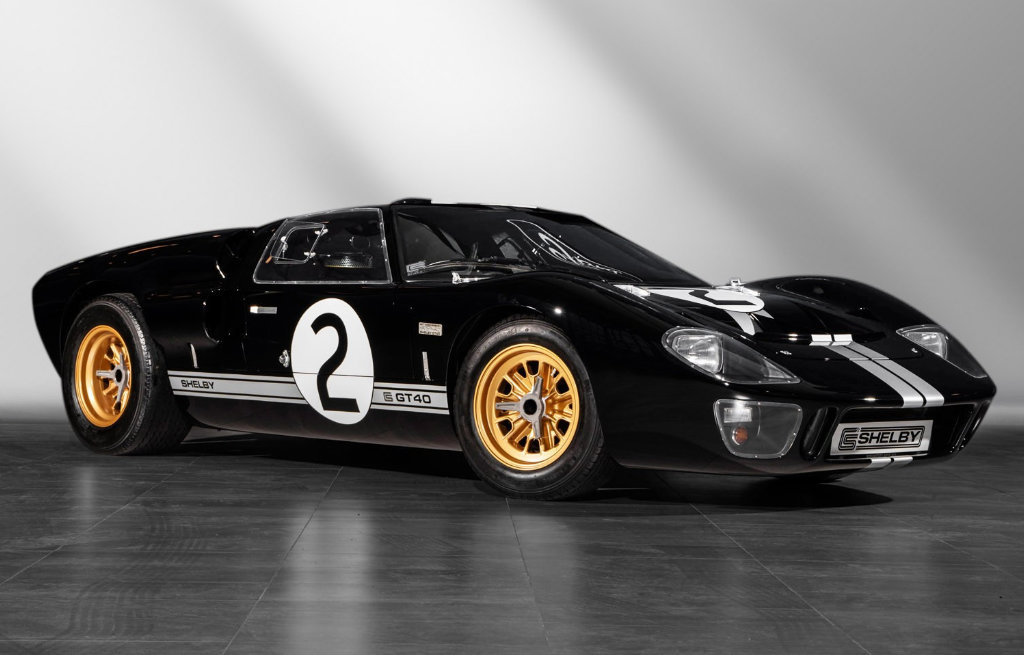 1966 Shelby GT40 50th Anniversary 
