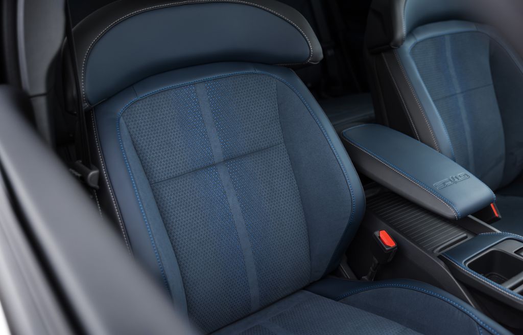 Mustang Mach-E GT California Special sete Mustang Mach-E GT California Special sete