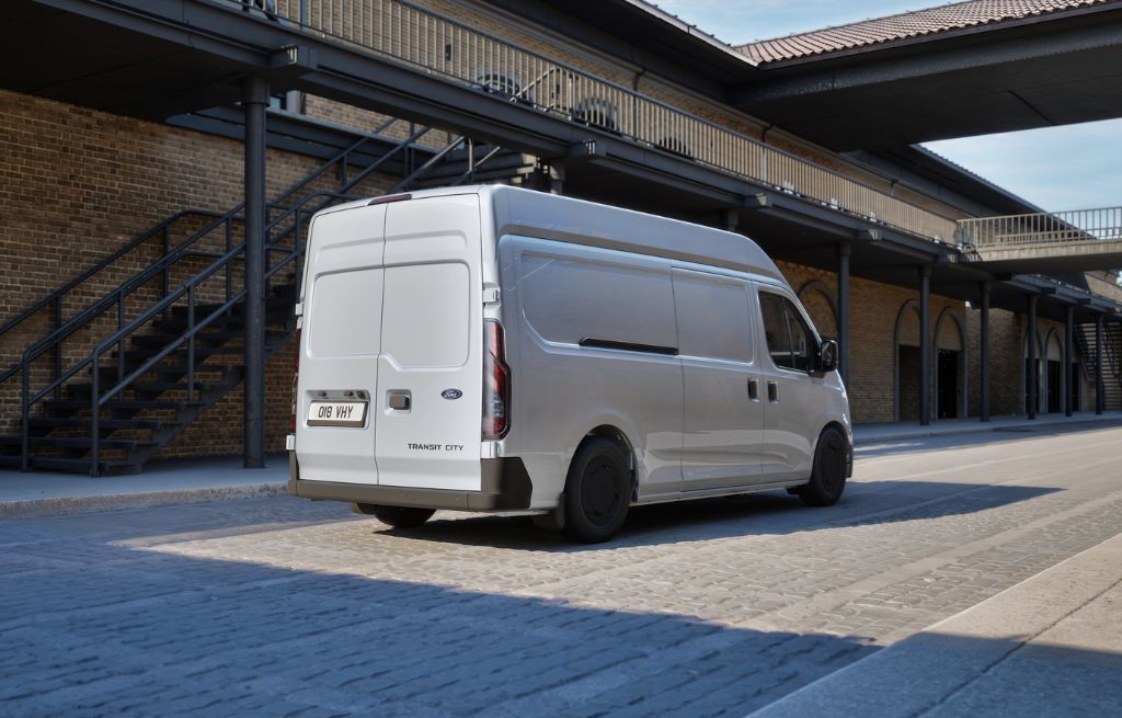 Ford Transit City Ford Transit City