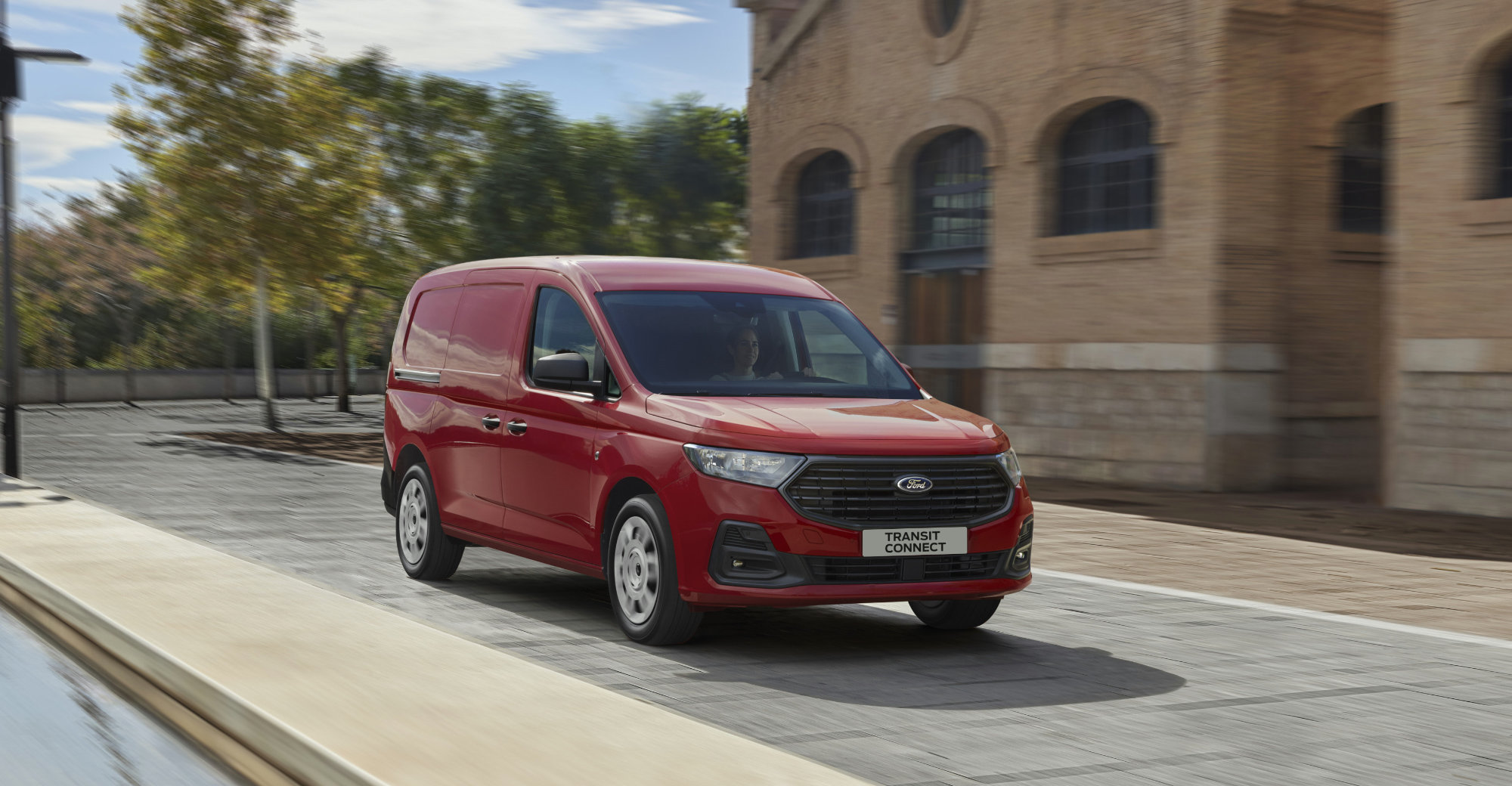 Rood Ford Transit Connect