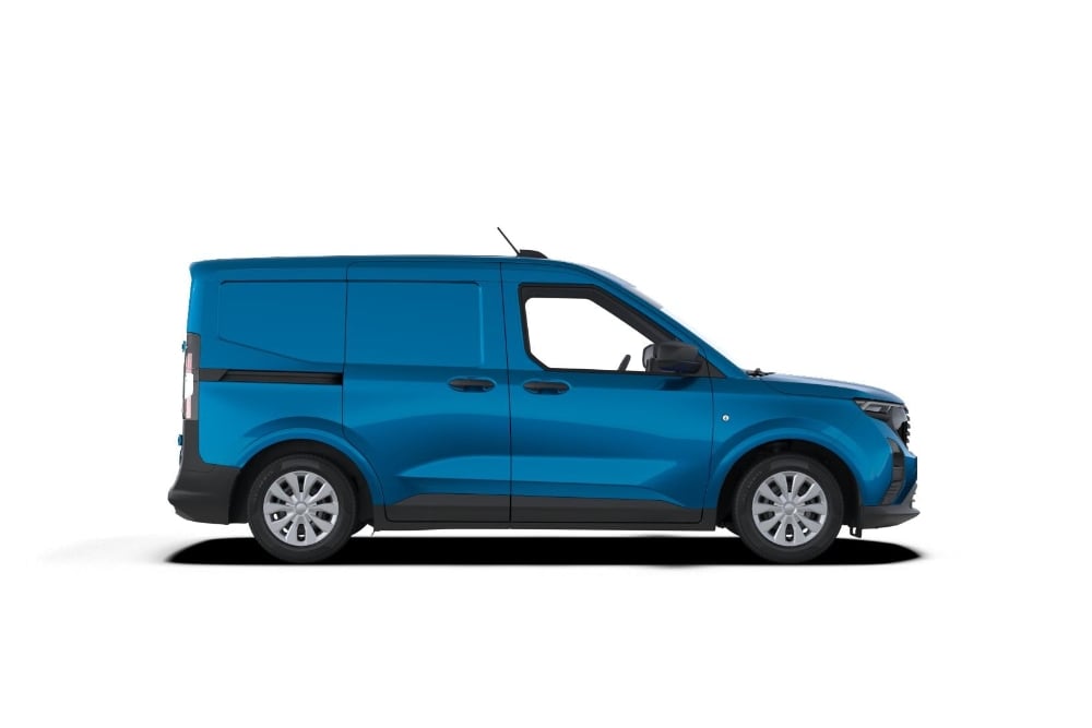 Transit Courier
