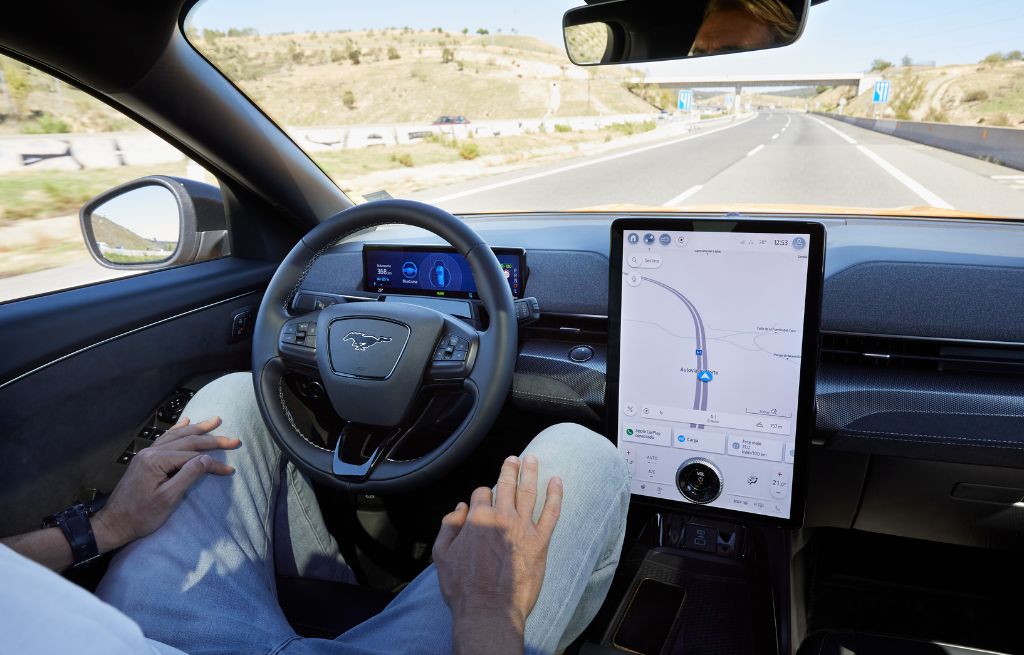 Bluecruise Bluecruise