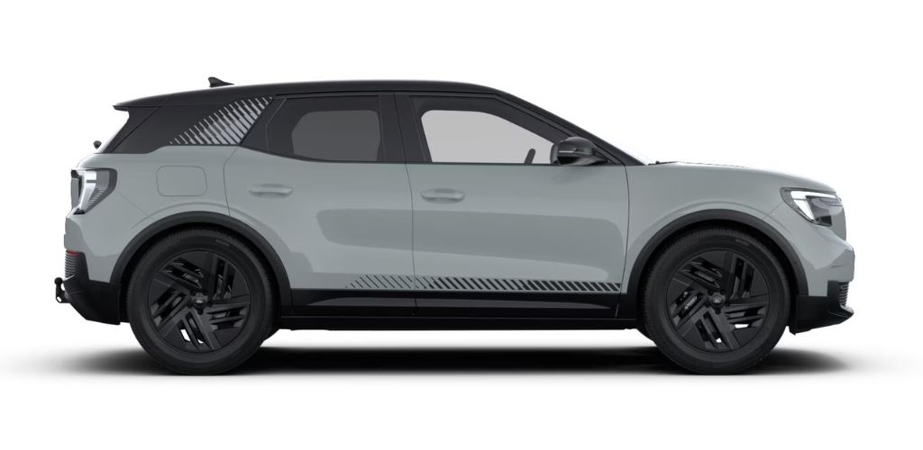 Explorer EV Collection