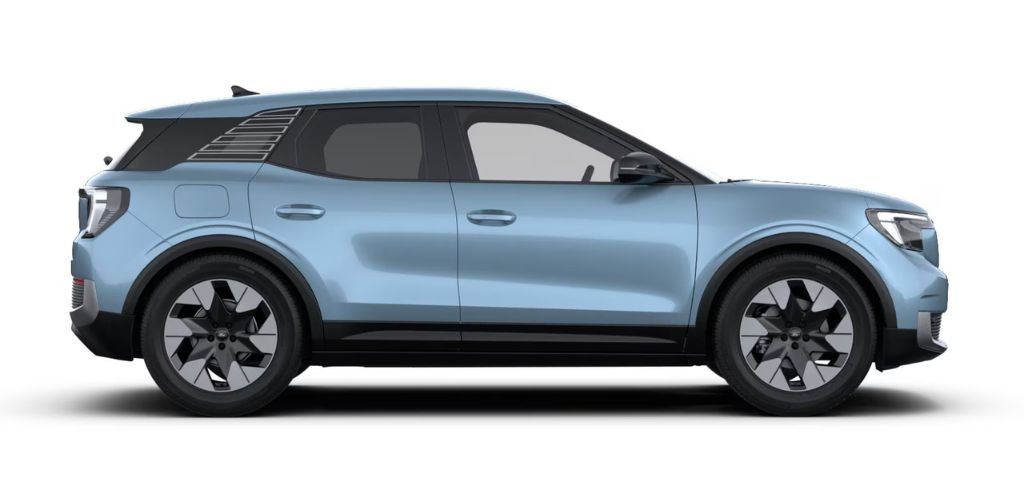 Explorer EV Premium