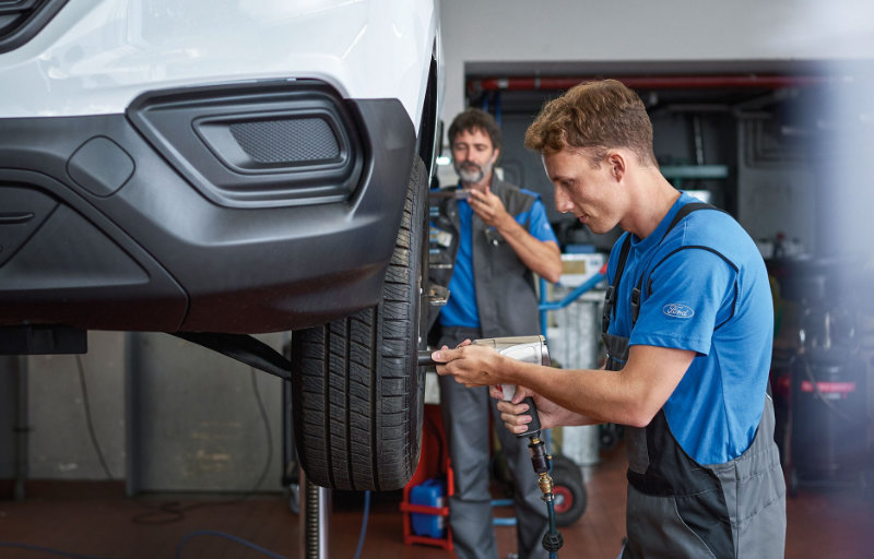 Ford express service