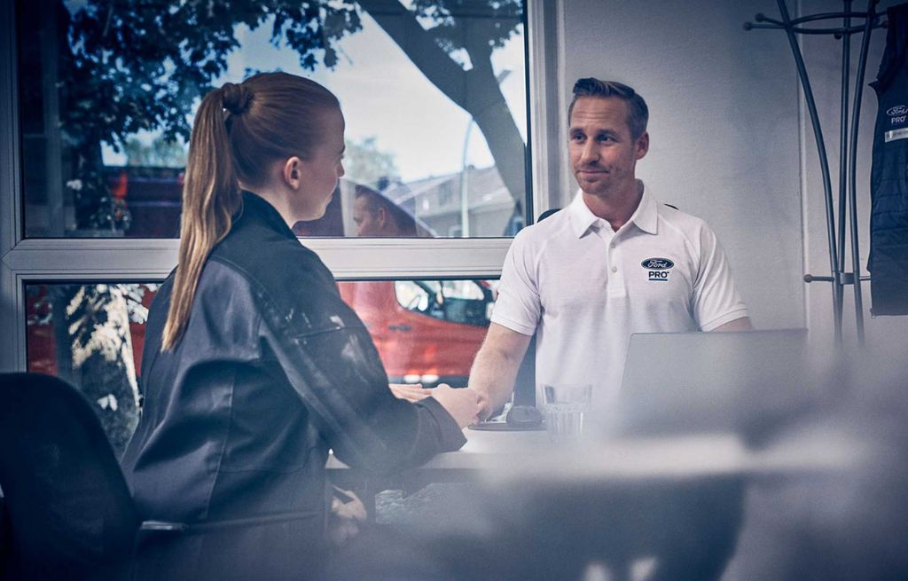 Rådgivning til kunde Rådgivning til kunde