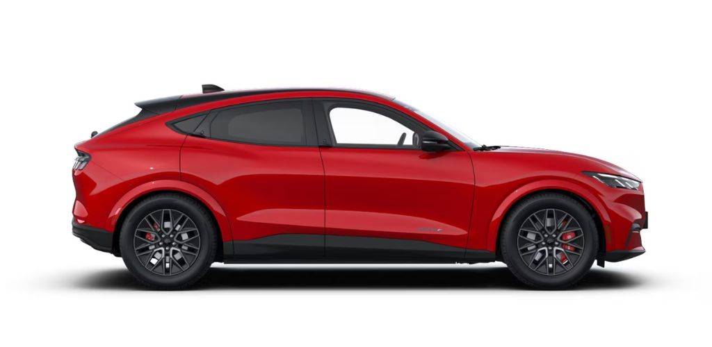 Mustang Mach-E Premium