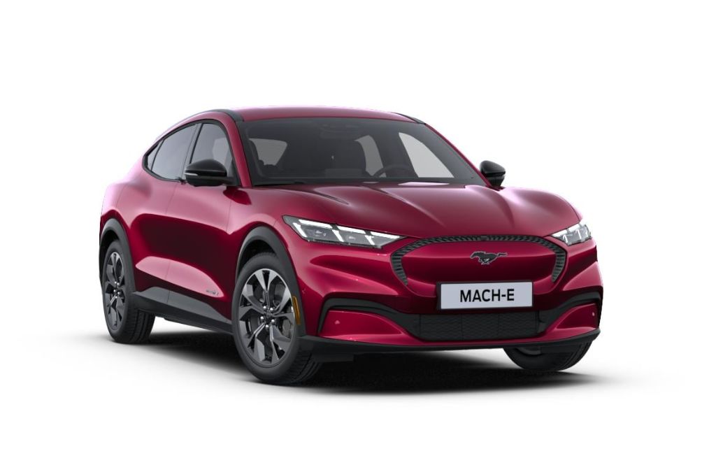 Mustang Mach-E