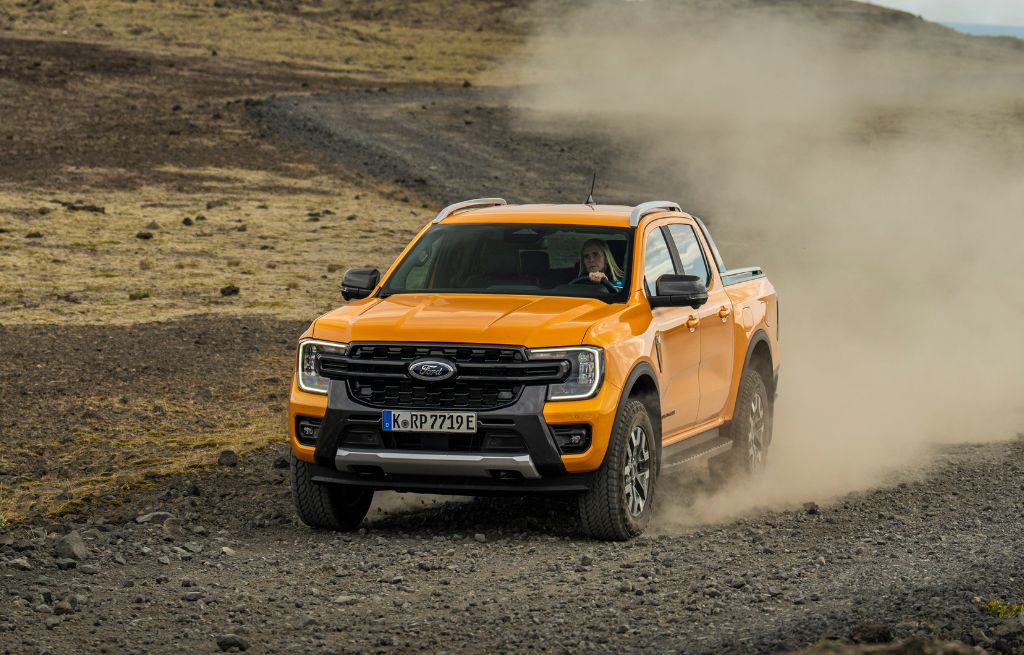 Ranger Wildtrak