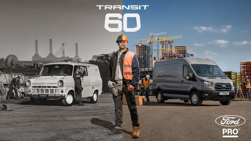 Transit 60 år