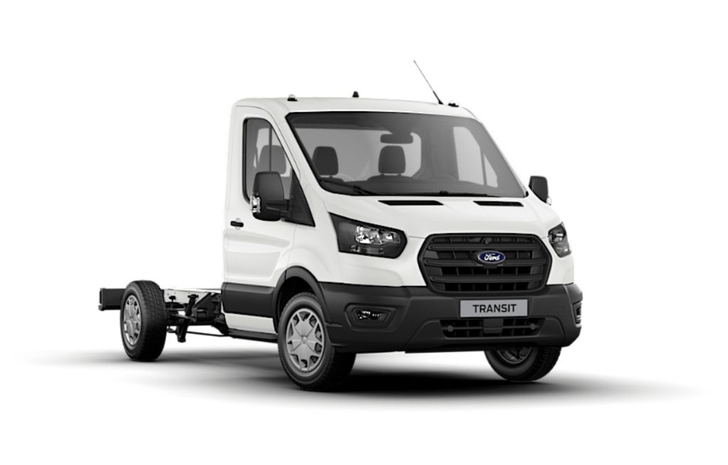 Ford Transit Chassis Cab