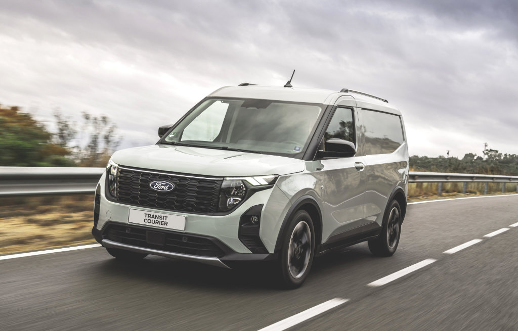 Ford Transit Courier 