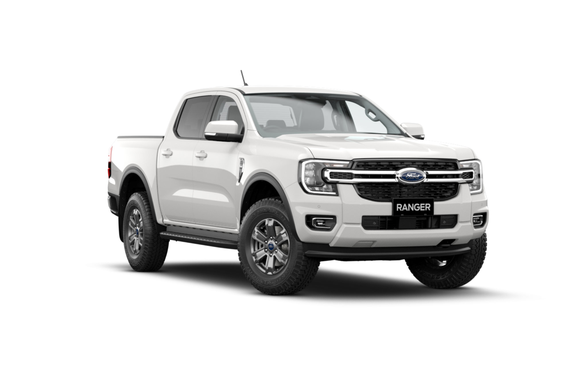 Ranger XLT Double Cab special offer