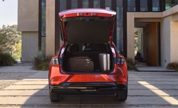 Power Liftgate (AWD / GT only)