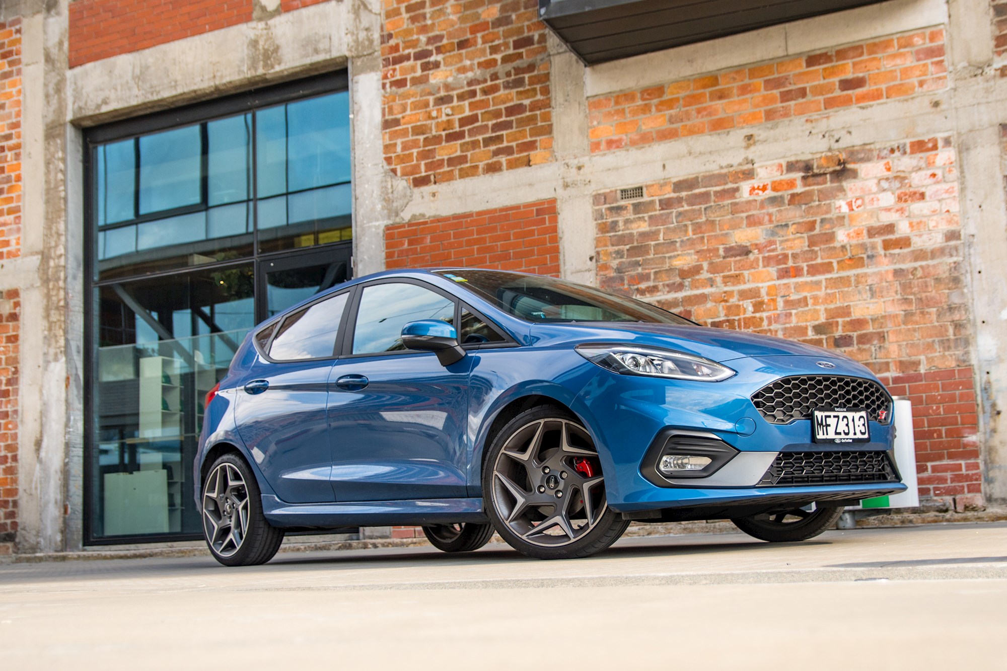 Ford Fiesta ST Five Door