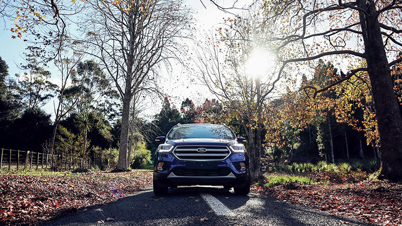 The West Coast Edition Escape