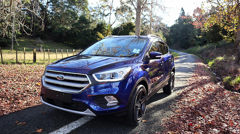 The West Coast Edition Escape