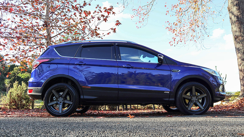 The West Coast Edition Escape