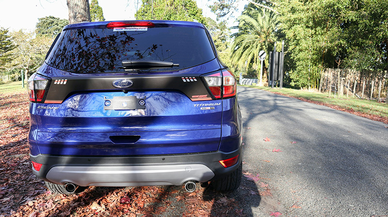 The West Coast Edition Escape